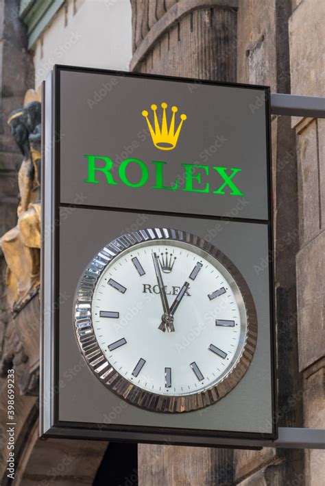 rolex prague|rolex jewelers in prague.